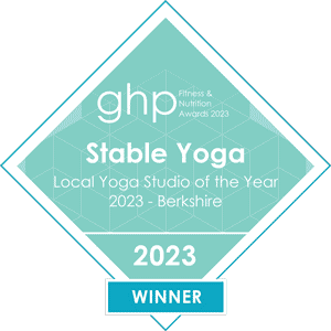 GHP Local Yoga Studio of the Year 2023 Berkshire