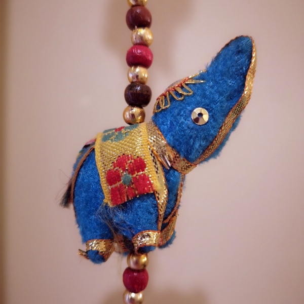 Elephant Decoration